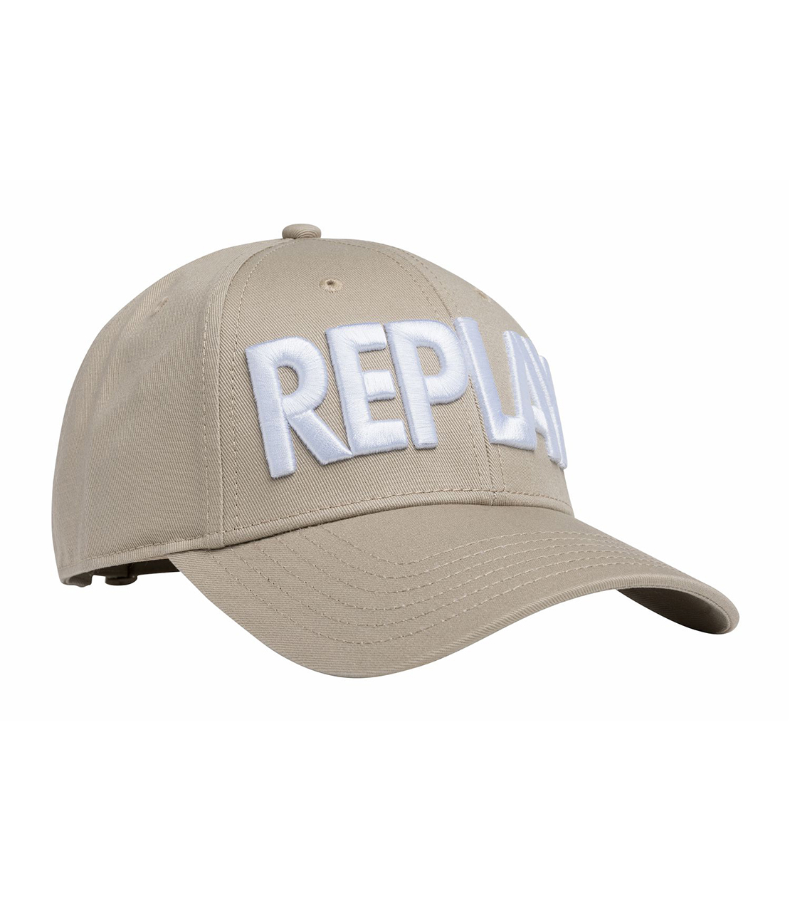 ヘビーコットンツイルCAP 詳細画像 ベージュホワイト 1